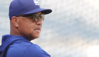 Dodgers playoffs: Uphill battle w/Phillies for National League 2 seed