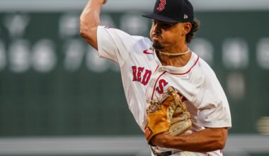 Guardians 8, Red Sox 1: We’re Due for an Off-Day