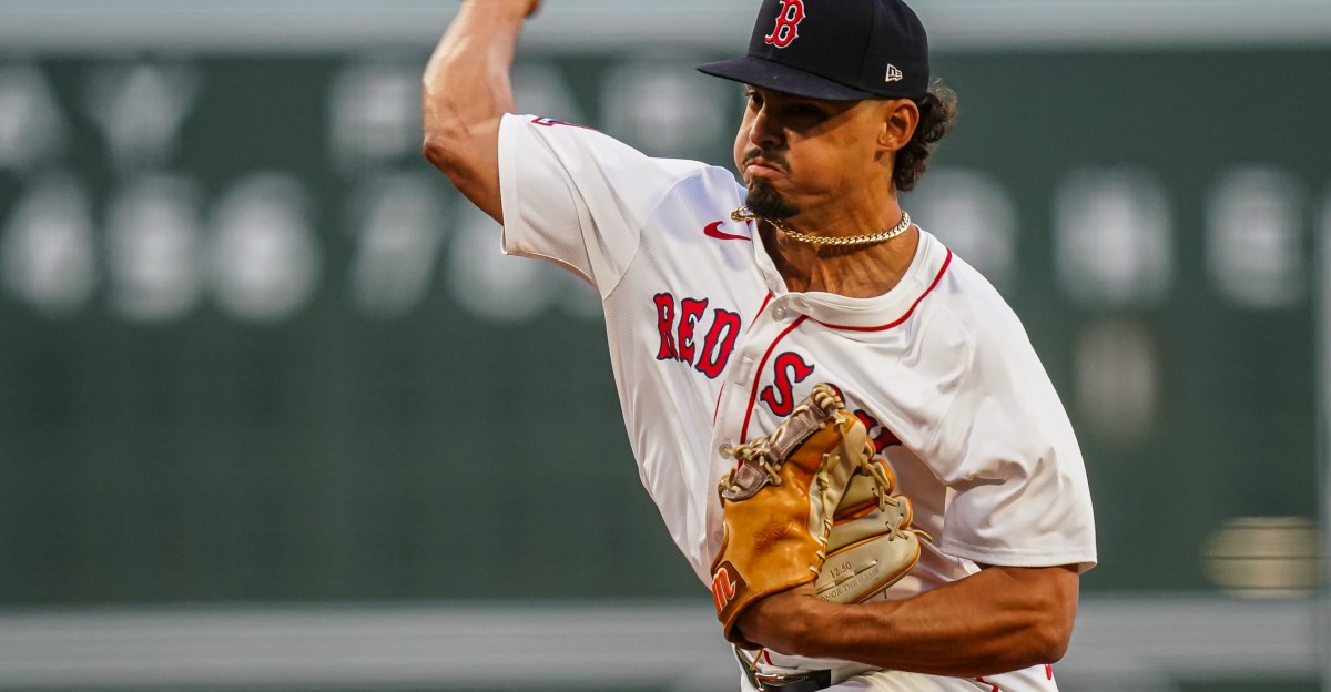 Guardians 8, Red Sox 1: We’re Due for an Off-Day