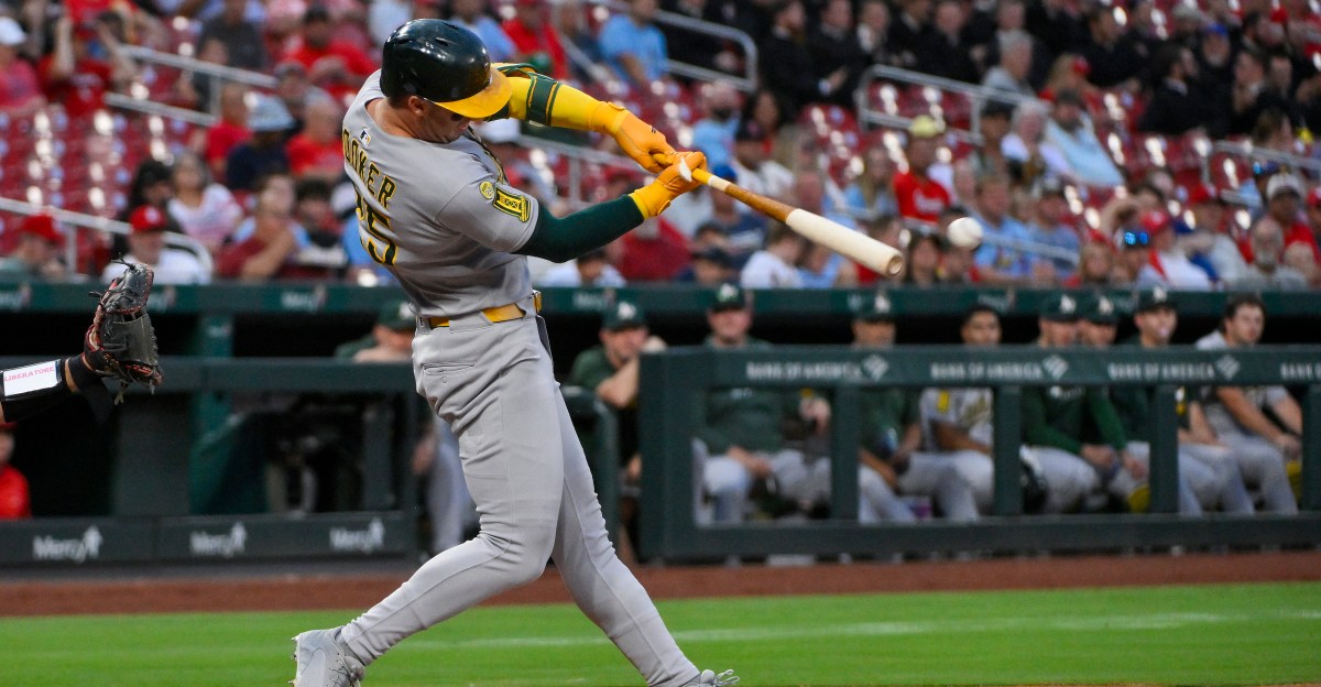 A’s Drop Finale to Cardinals, Lose 5-1