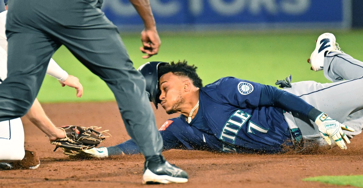 Mariners swept by Rays as George Kirby gives up eight runs in two innings