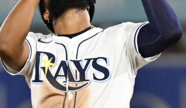 Player of the Series: Junior Caminero