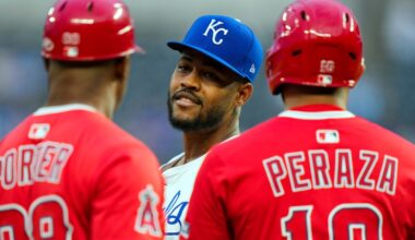 Gamethread 157: Royals vs Angels