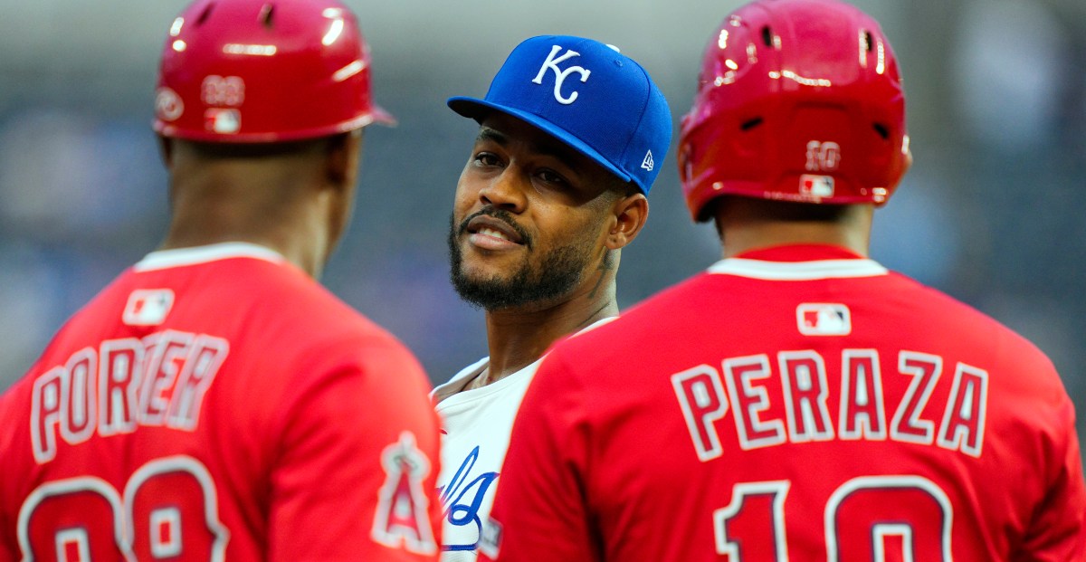 Gamethread 157: Royals vs Angels