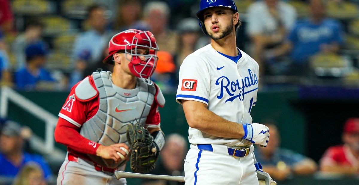 Kansas City Royals news: A crushing loss and a top prospect