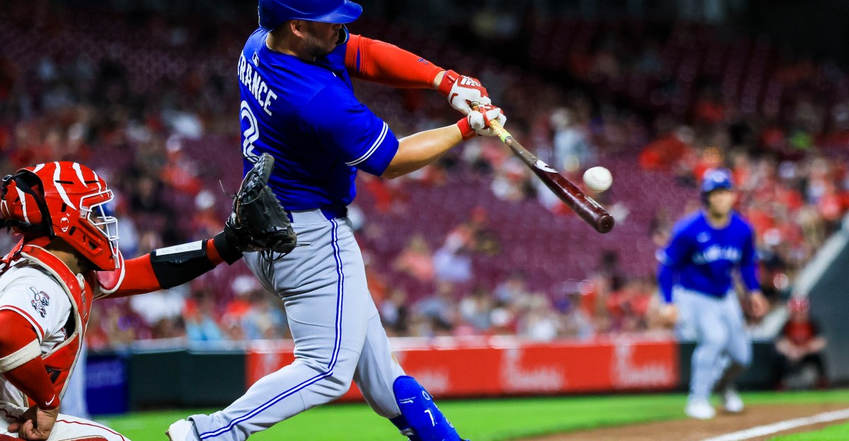 Yankees Rivalry Roundup: Jays escape Reds’ clutches again