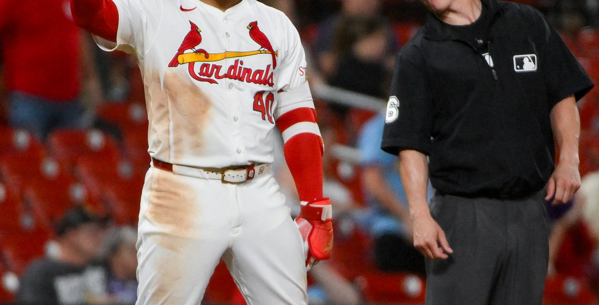 Series Preview - The Cardinals host the Giants - Sept 5 - 7