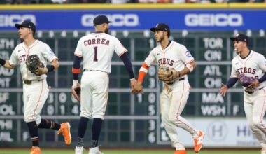 Astros News: Today’s Crawfish Boil-Framber, Arrighetti, Paredes, Astros