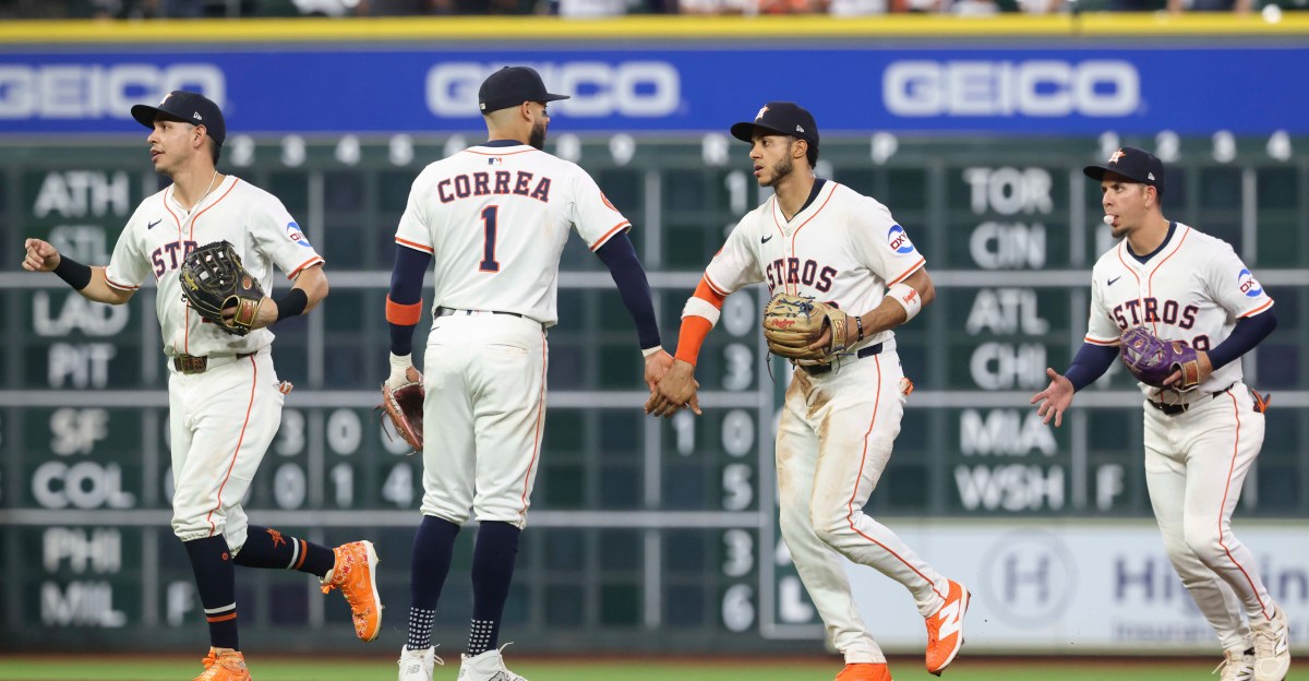 Astros News: Today’s Crawfish Boil-Framber, Arrighetti, Paredes, Astros