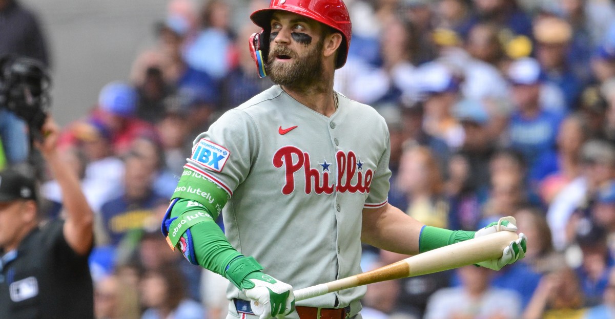 Bryce Harper: Clutch? | The Good Phight