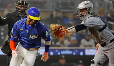 White Sox 11, Twins 8: Are We Worse than the White Sox?