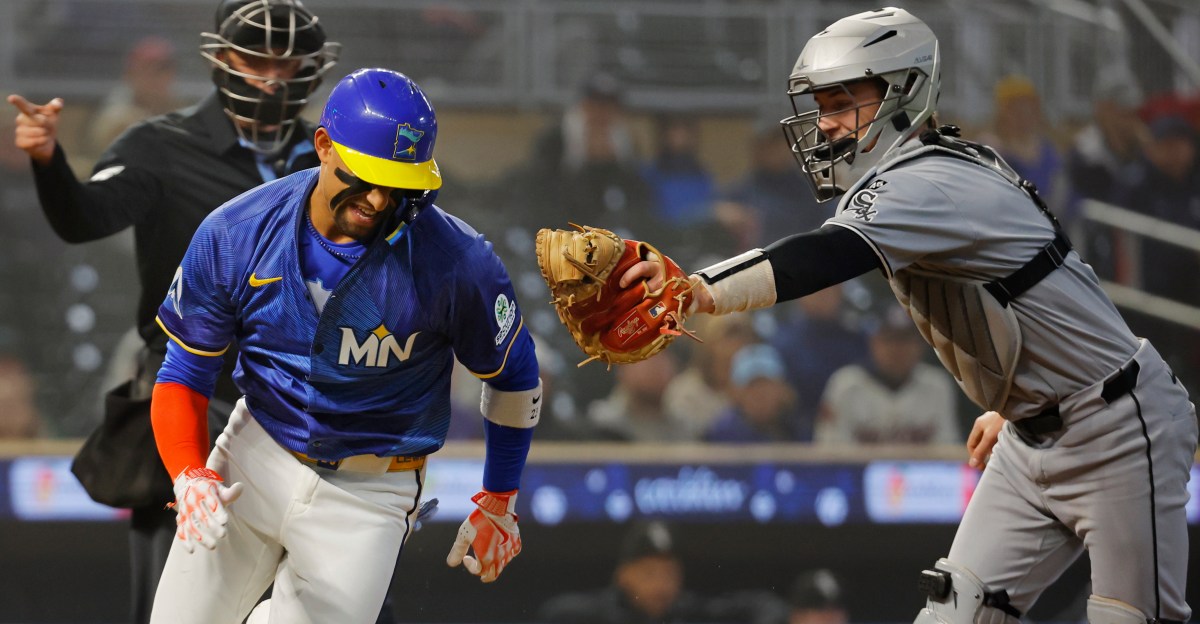 White Sox 11, Twins 8: Are We Worse than the White Sox?