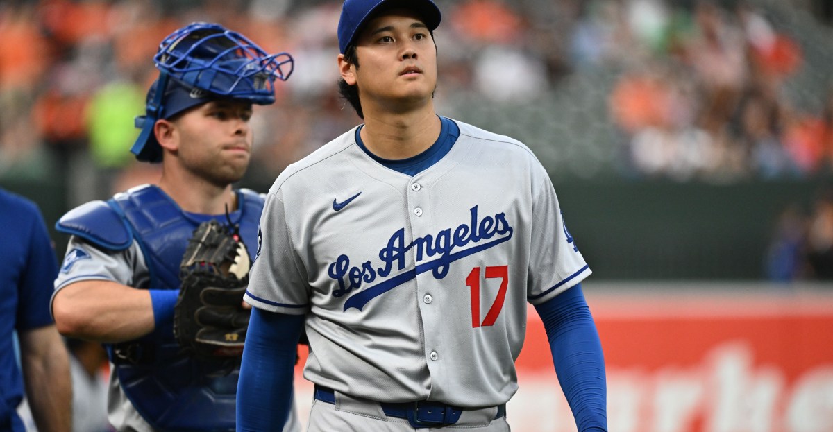 The Dodgers were walked off by the Orioles 2-1 in the series opener.