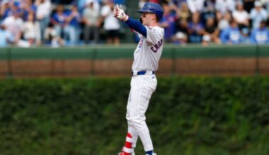 Chicago Cubs vs. Washington Nationals preview, Sunday 9/7, 1:20 CT