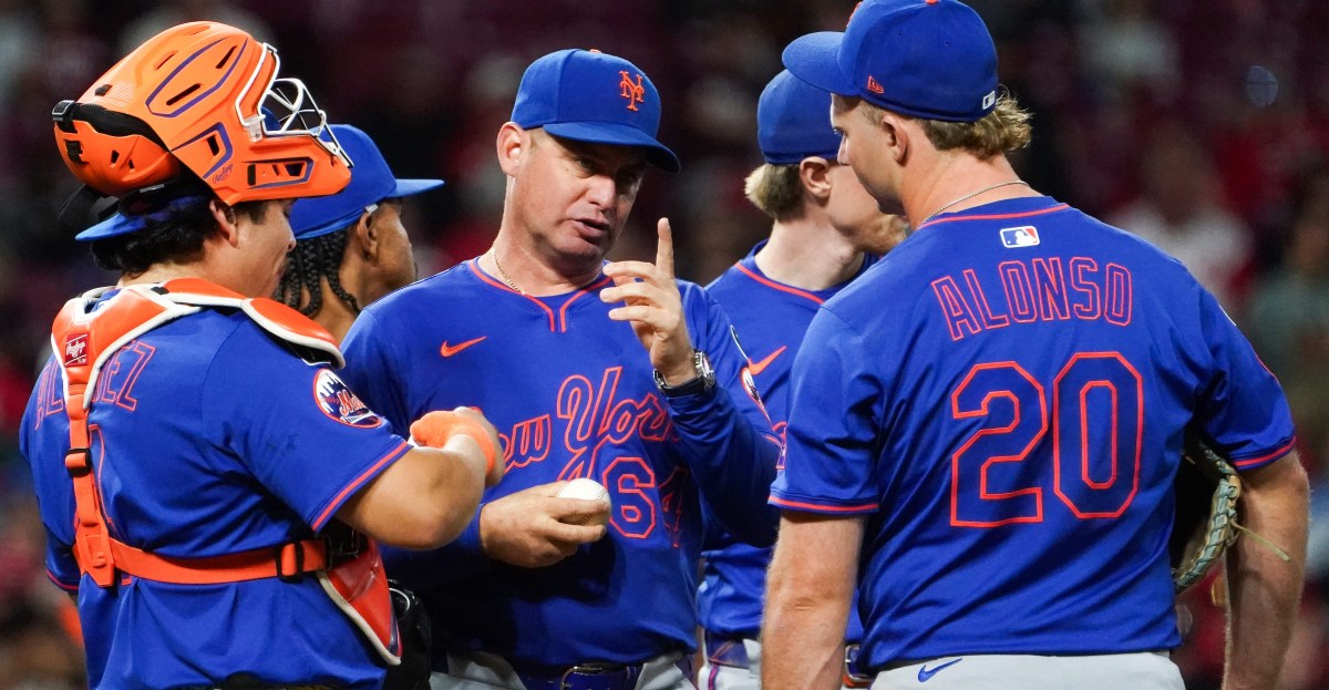 MLB Scores: Reds 6, Mets 3 —Everyone Disliked That