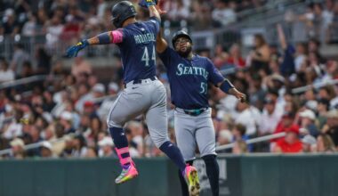 Mariners series preview: This was supposed to be a meaningful series