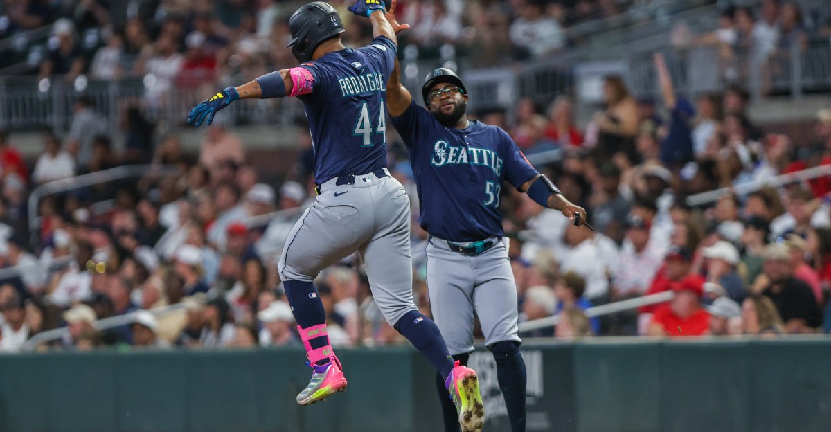 Mariners series preview: This was supposed to be a meaningful series