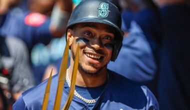 Jorge Polanco, whodathunk | Lookout Landing