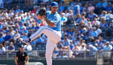 Kansas City Royals vs Philadelphia Phillies Live Discussion