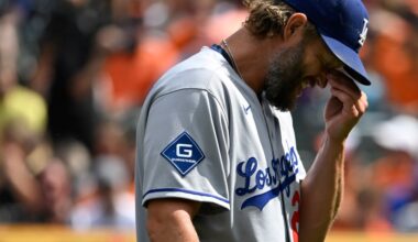 Giants-Dodgers Series Preview | McCovey Chronicles