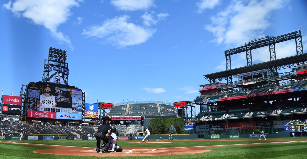Colorado Rockies news: Rockies must re-discover home field advantage to climb out of cellar