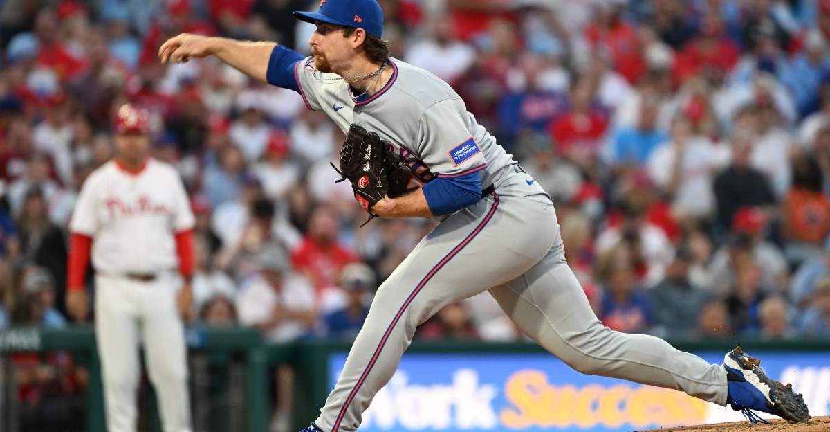 MLB Scores: Phillies 1, Mets 0—Mets’ offense no-shows against Nola