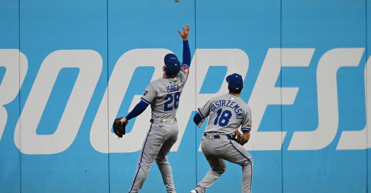 Game One-Hundred and Forty-Six: Kansas City Royals at Cleveland Guardians