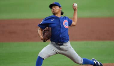 Cubs BCB After Dark: How should the Cubs set up their rotation?