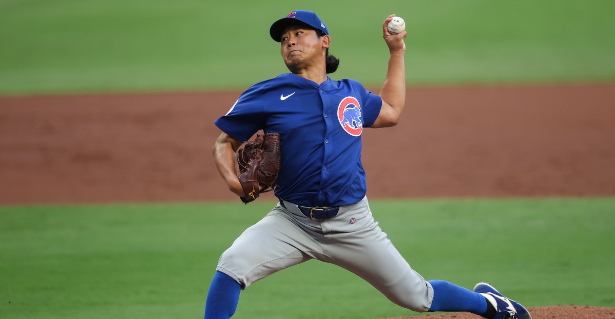 Cubs BCB After Dark: How should the Cubs set up their rotation?