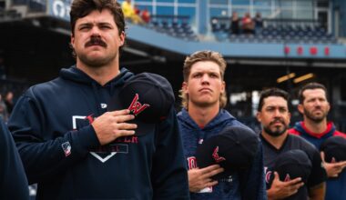 Red Sox Minor Lines 9/12: Portland walked off for third time this week