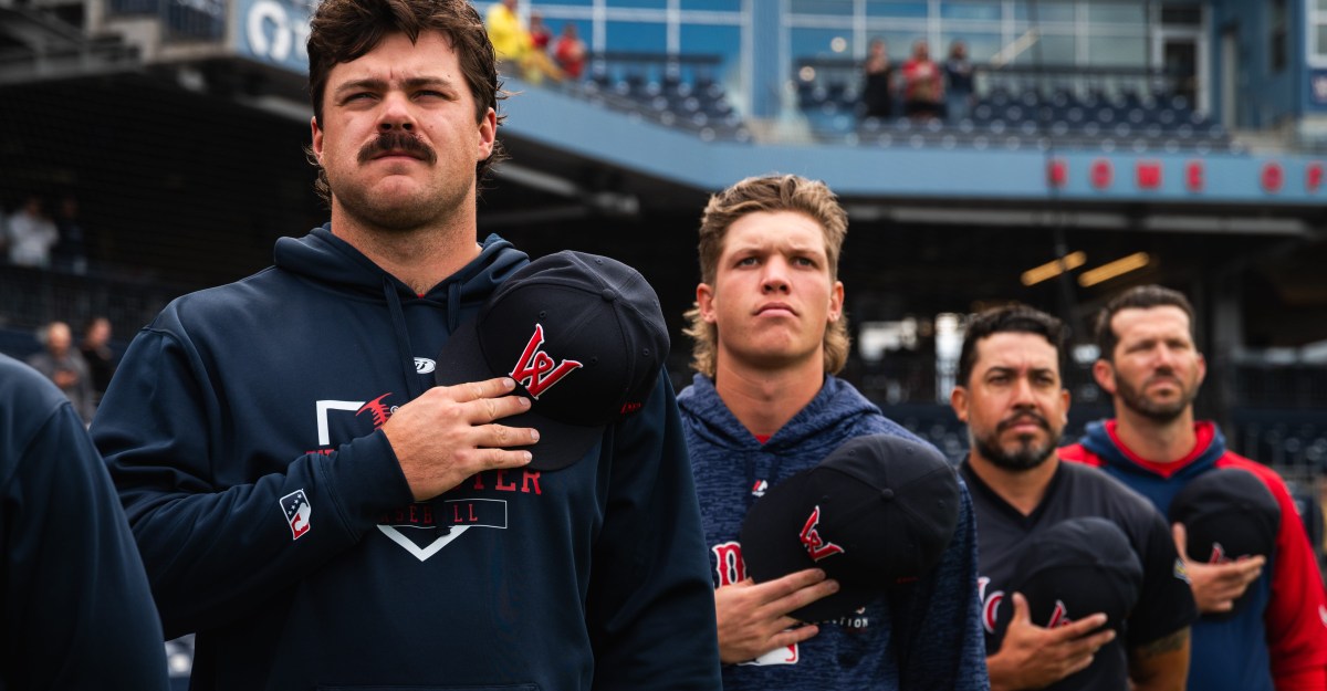 Red Sox Minor Lines 9/12: Portland walked off for third time this week