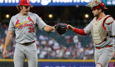 St. Louis Cardinals at Seattle Mariners Recap - 9.8.25