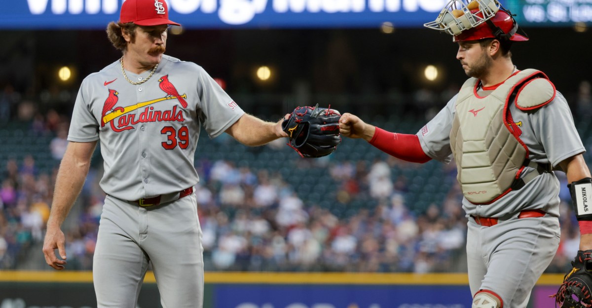 St. Louis Cardinals at Seattle Mariners Recap - 9.8.25