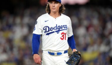 Dodgers-Giants preview: Tyler Glasnow faces a rookie starter