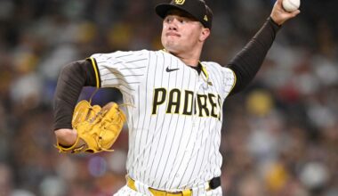 Game 145: Cincinnati Reds at San Diego Padres