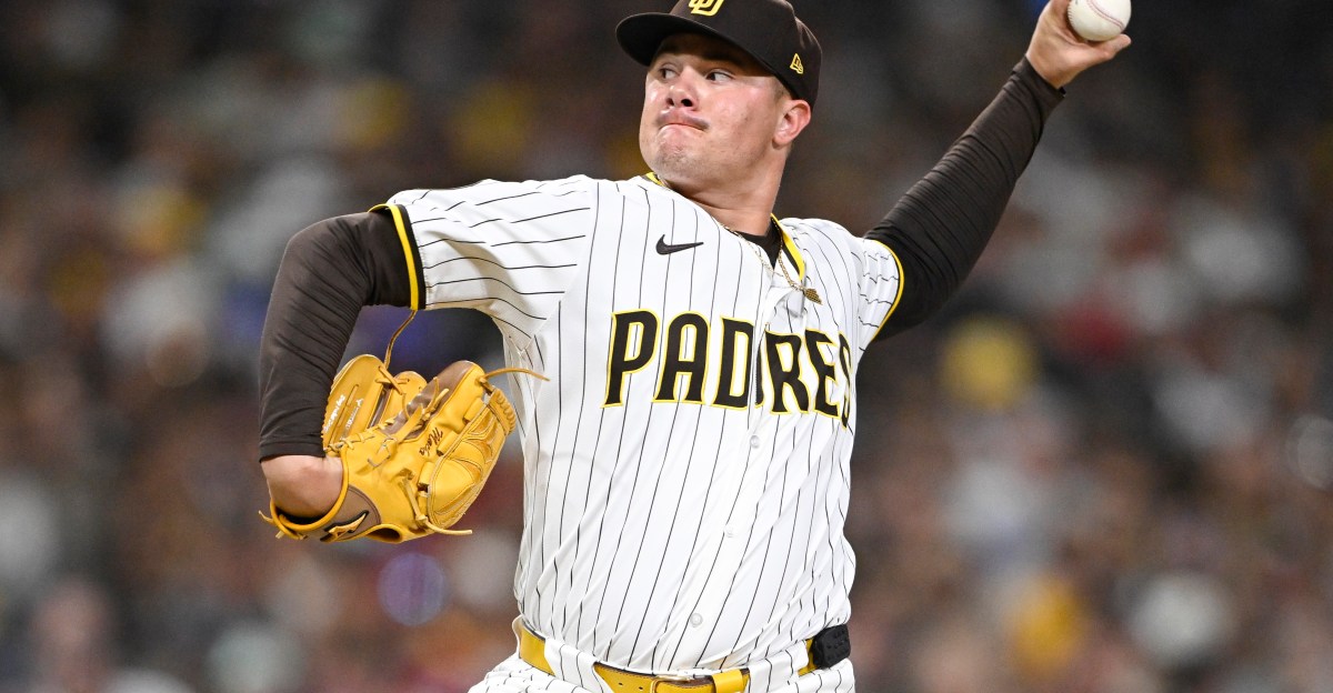 Game 145: Cincinnati Reds at San Diego Padres