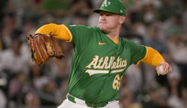 Athletics fall to Red Sox 7-0