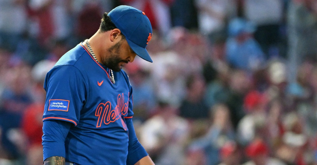 MLB Scores: Phillies 9, Mets 3 - Siri, define ‘frustrating.’