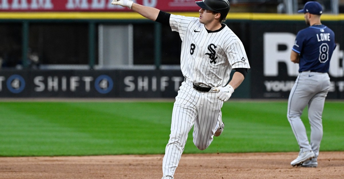 White Sox lose opener to the Rays and Cash Considerations, 5-4