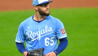 Offense ruins a beautiful Noah Cameron start in 2-0 loss