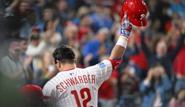 How Kyle Schwarber got to 50