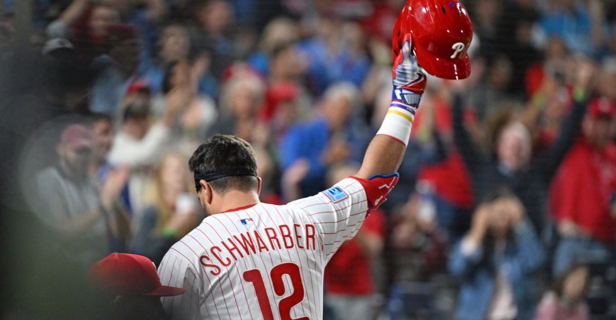 How Kyle Schwarber got to 50
