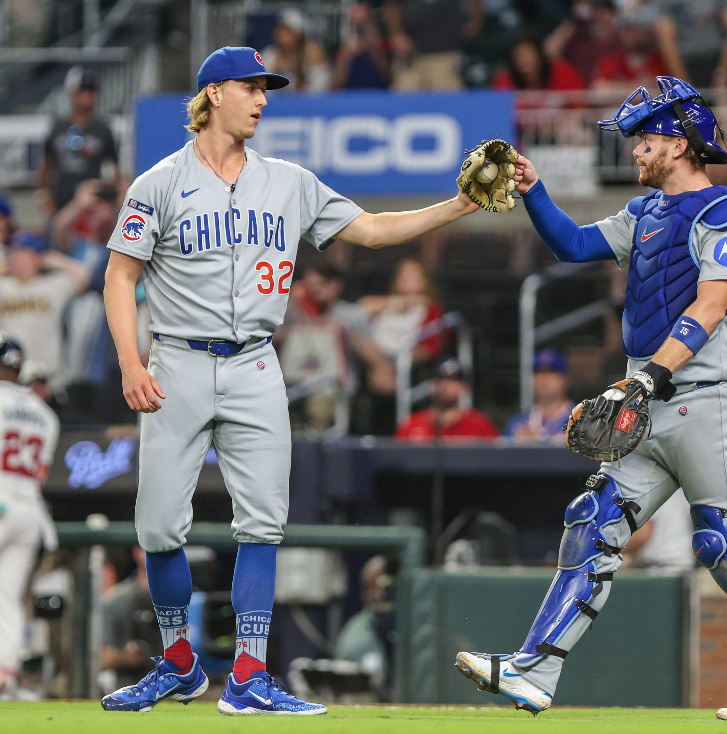 Overflow thread: Cubs vs. Braves, Wednesday 9/10, 6:15 CT