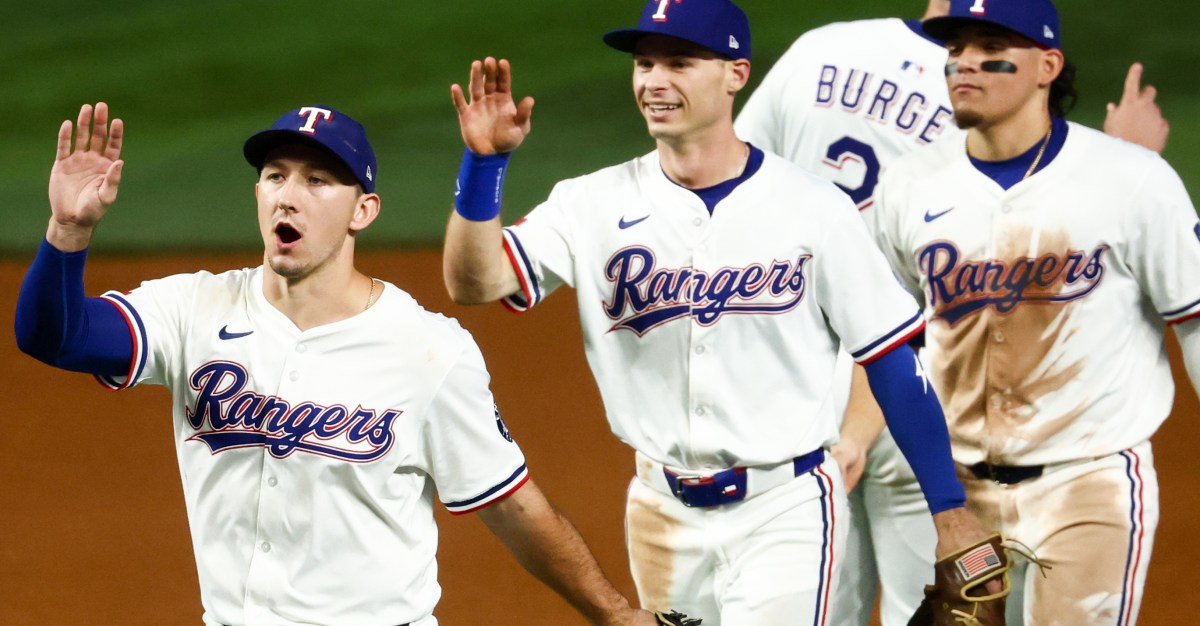 Texas Rangers Recap: Week 25