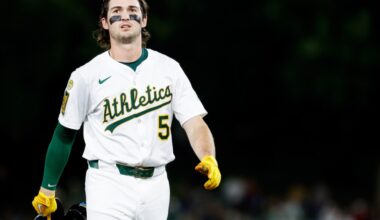 A’s drop second consecutive to the Red Sox, 6-0