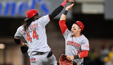 Cardinals try to play spoiler in three games against Reds - A Series Preview