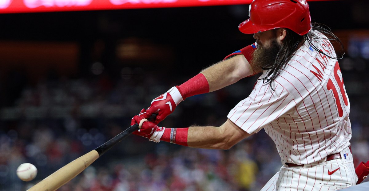 Phillies News: Kyle Schwarber, Bryce Harper, and Trea Turner