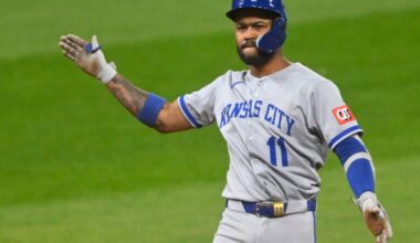 Royals bullpen and top order come through in 4-3 win over Guardians