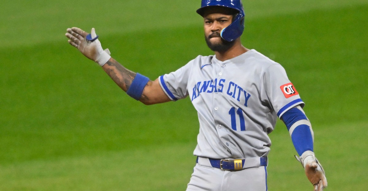 Royals bullpen and top order come through in 4-3 win over Guardians