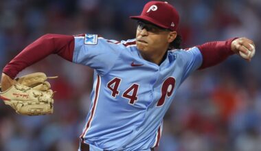 Imperfectly perfect: Phillies 6, Mets 4